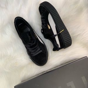 OG FENTY CREEPERS WITH ORIGINAL BOX